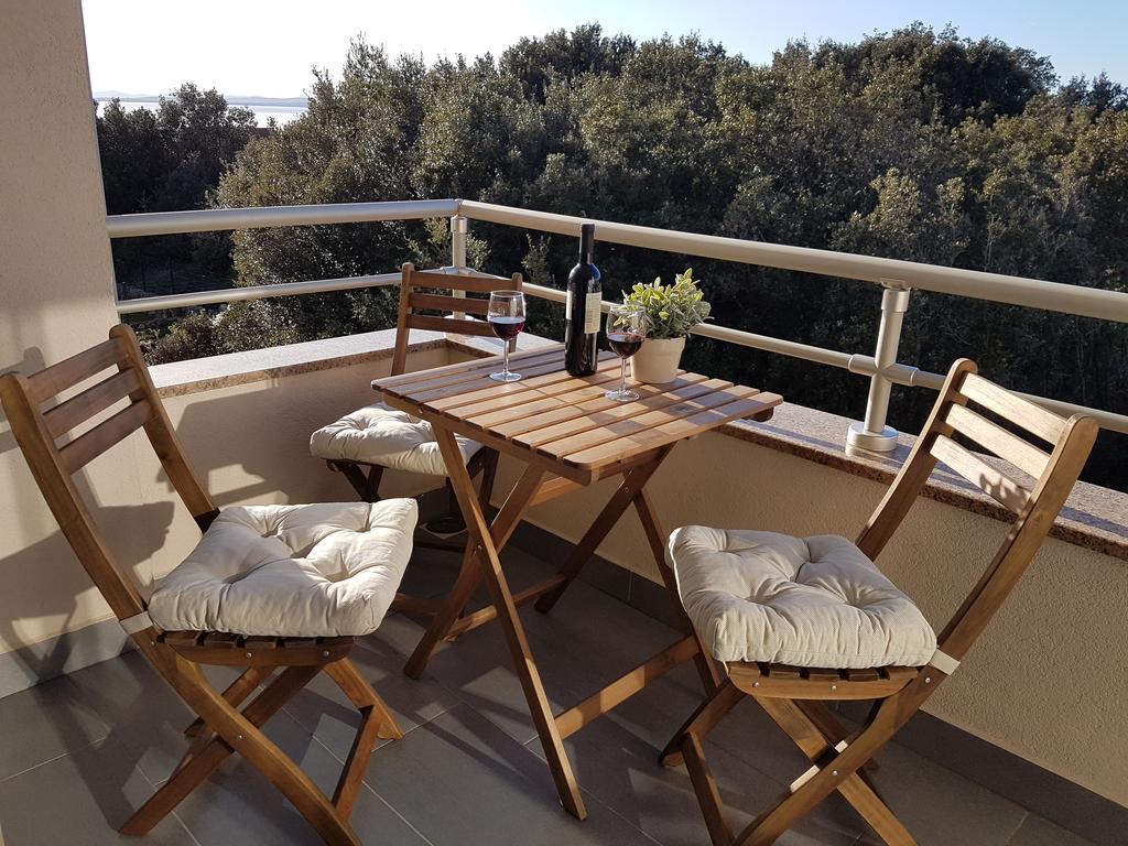 Apartment Caprice Zadar Exteriör bild