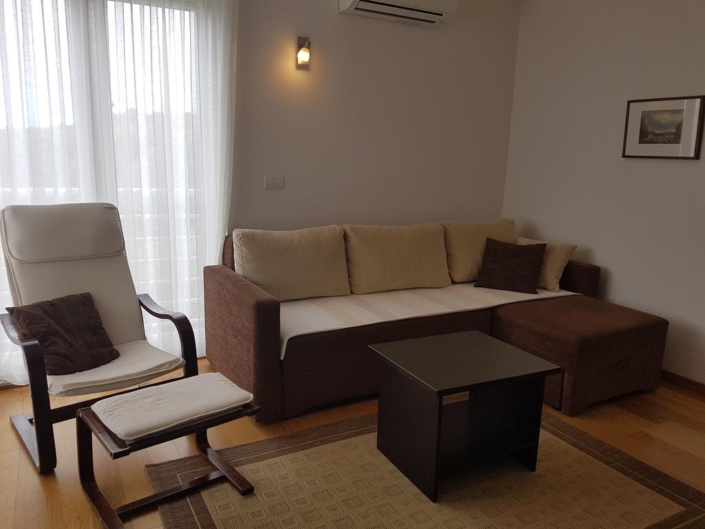 Apartment Caprice Zadar Exteriör bild