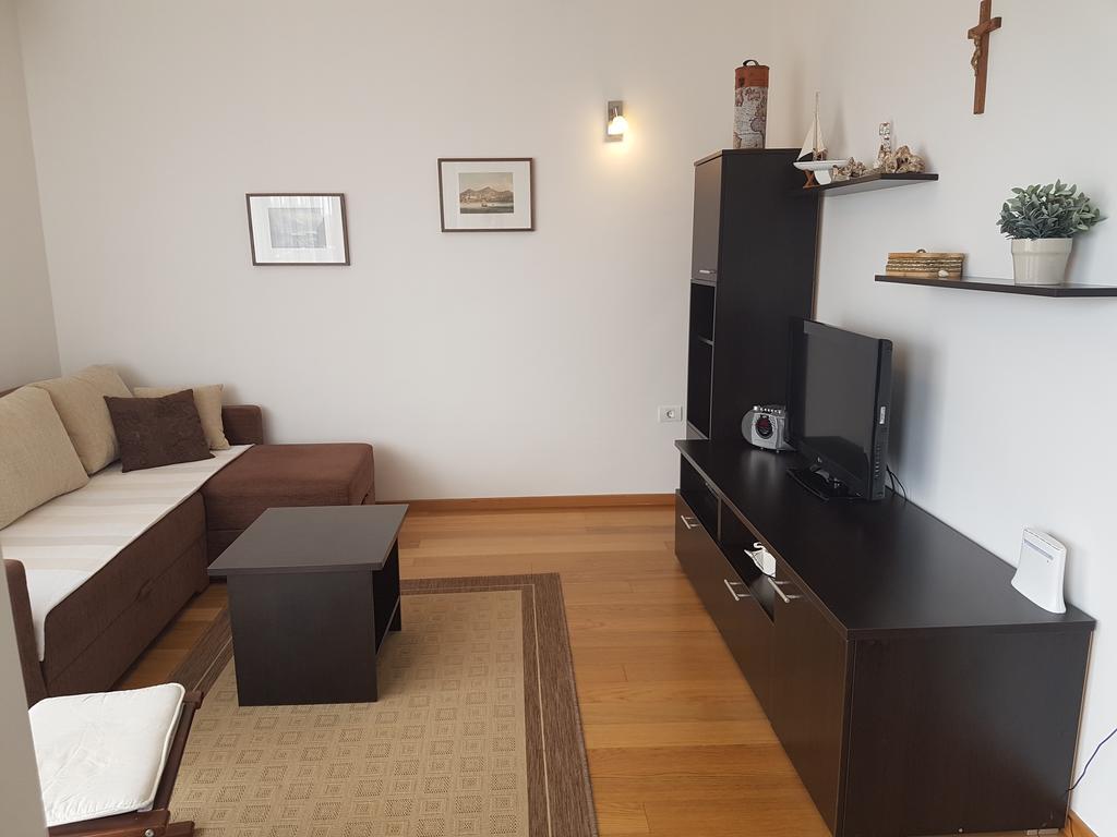 Apartment Caprice Zadar Exteriör bild