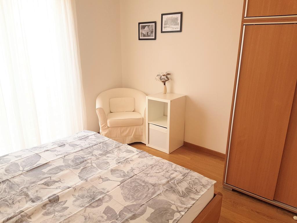 Apartment Caprice Zadar Exteriör bild
