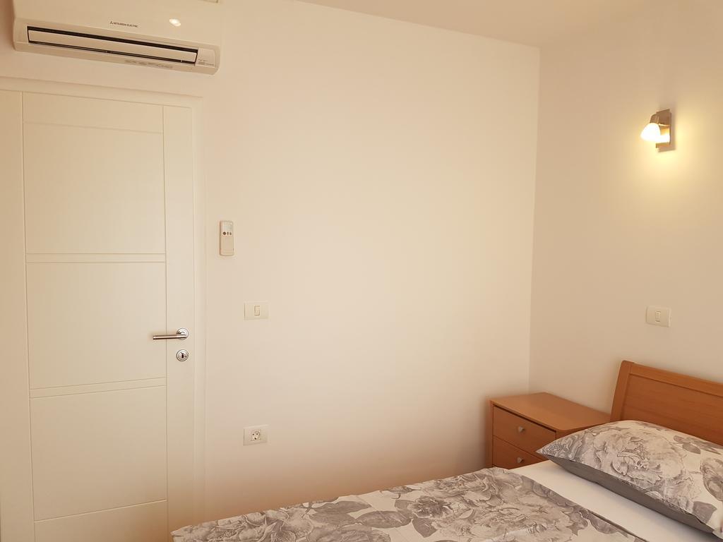 Apartment Caprice Zadar Exteriör bild