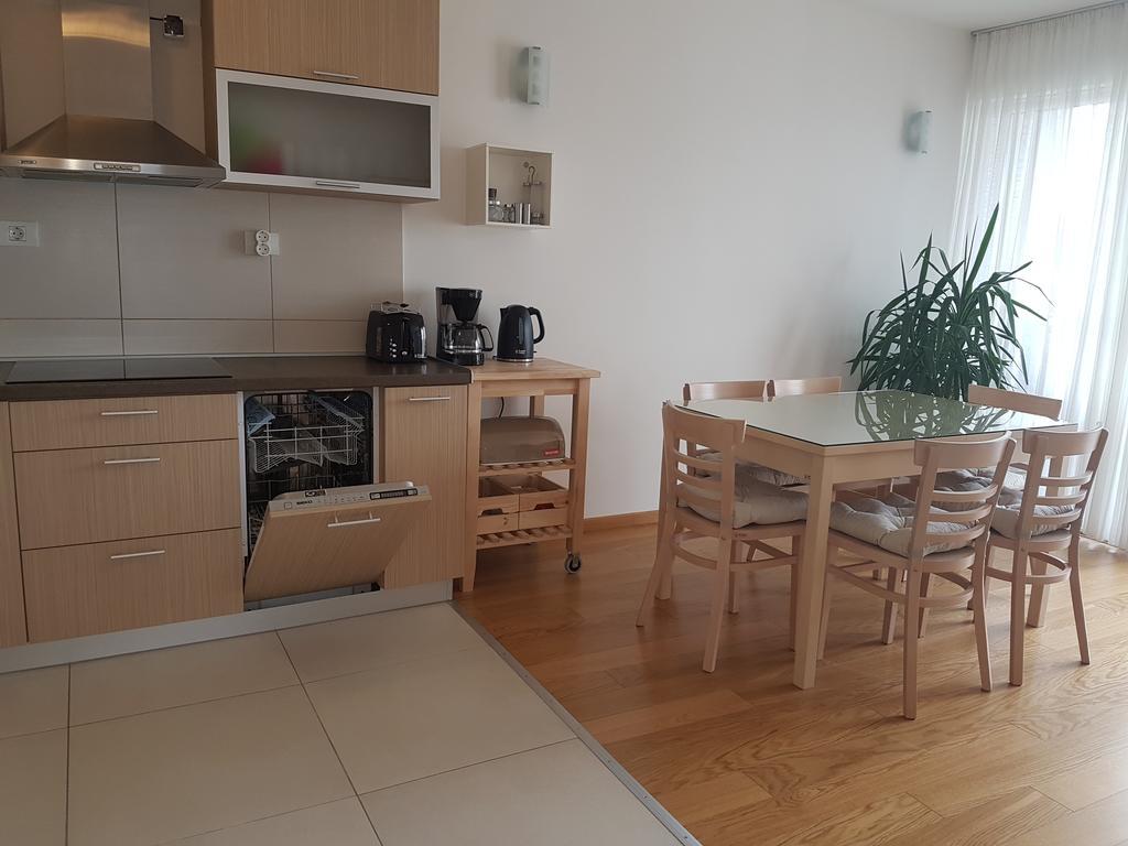 Apartment Caprice Zadar Exteriör bild