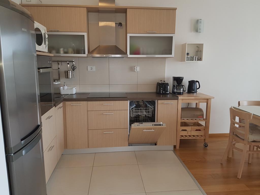 Apartment Caprice Zadar Exteriör bild