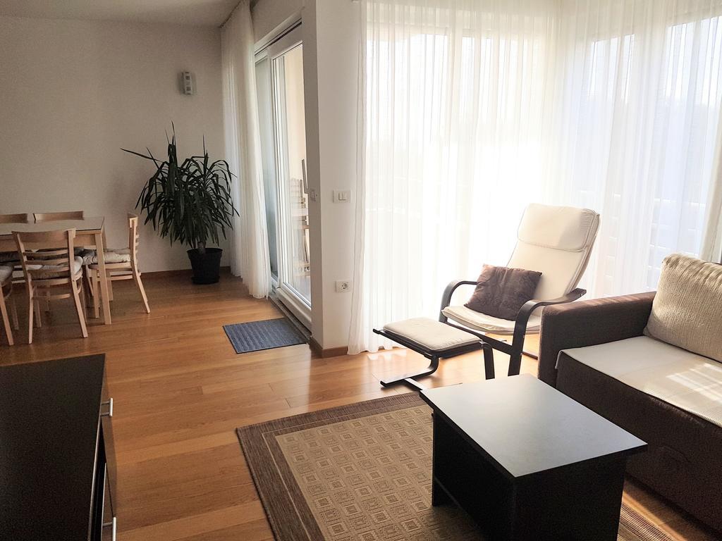 Apartment Caprice Zadar Exteriör bild