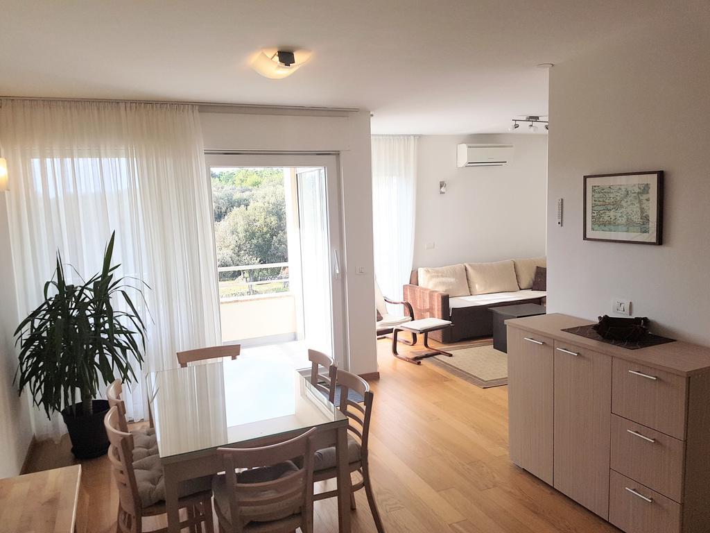 Apartment Caprice Zadar Exteriör bild