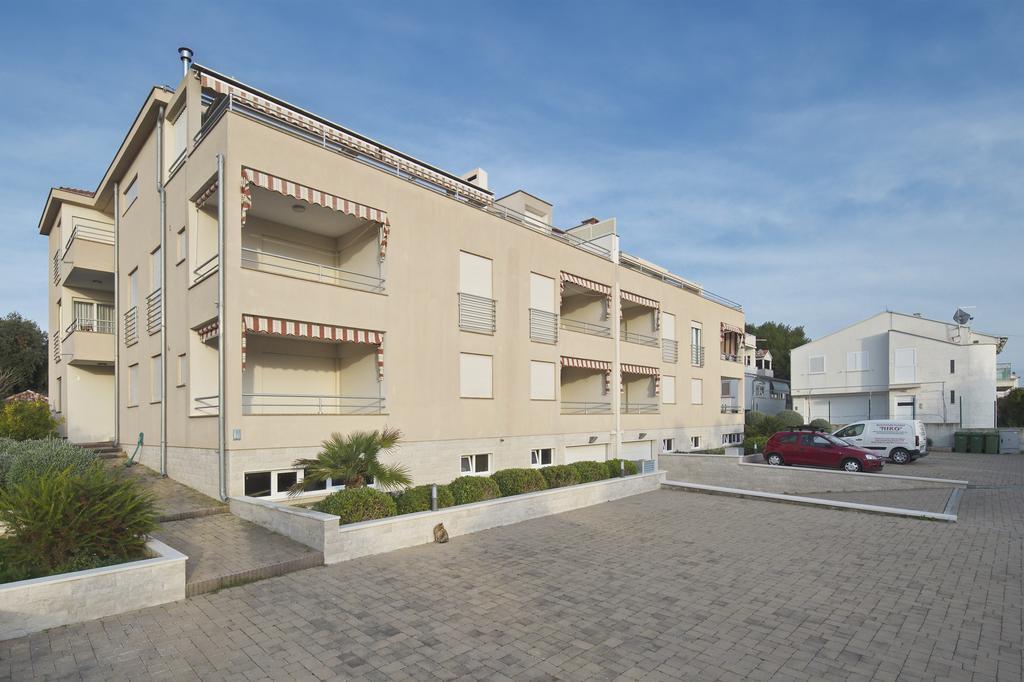 Apartment Caprice Zadar Exteriör bild
