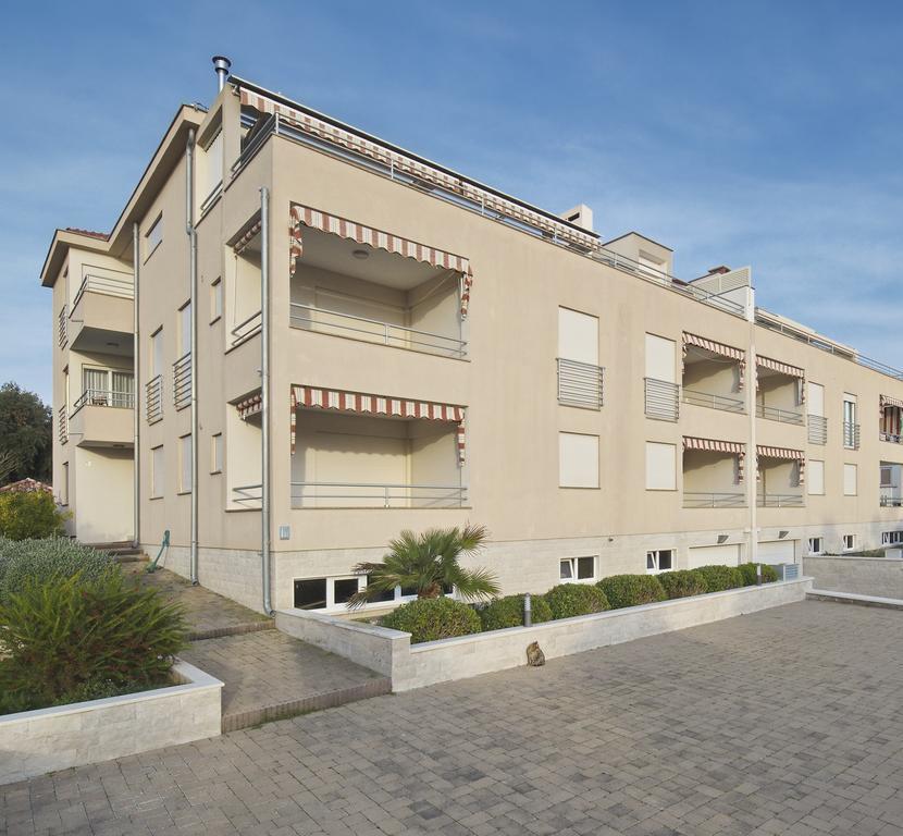 Apartment Caprice Zadar Exteriör bild