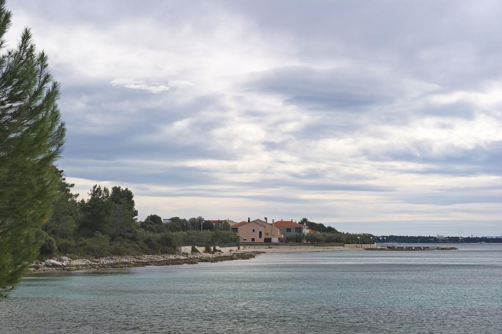 Apartment Caprice Zadar Exteriör bild