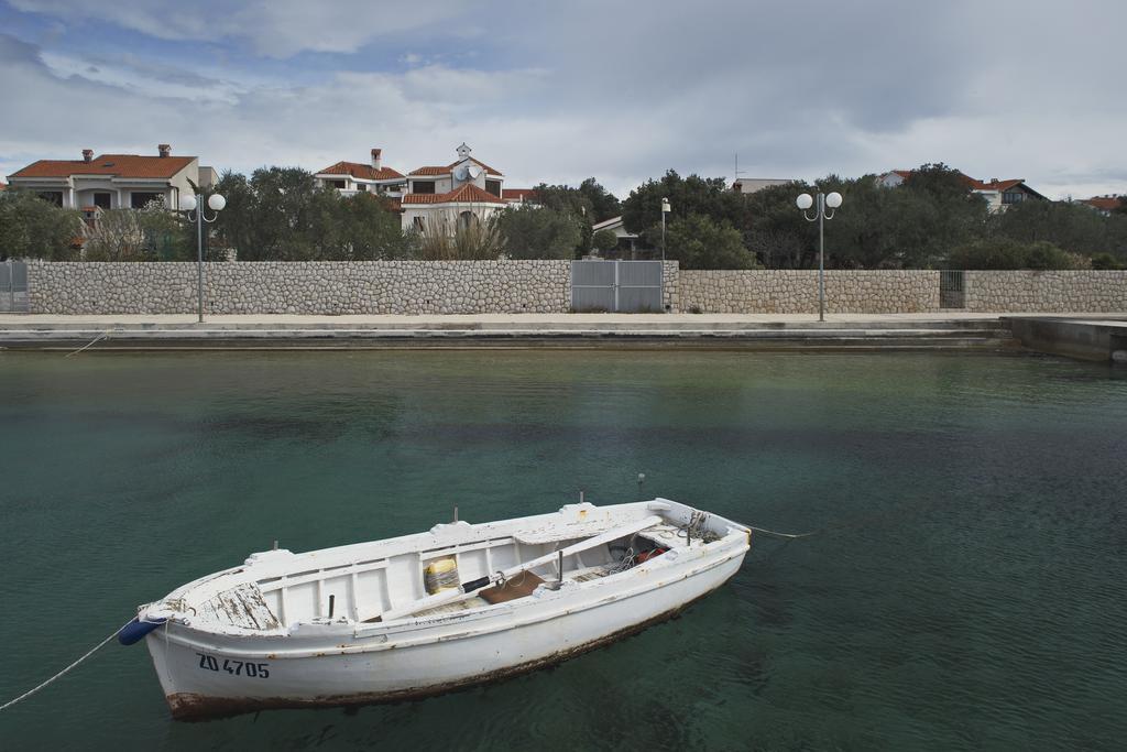 Apartment Caprice Zadar Exteriör bild