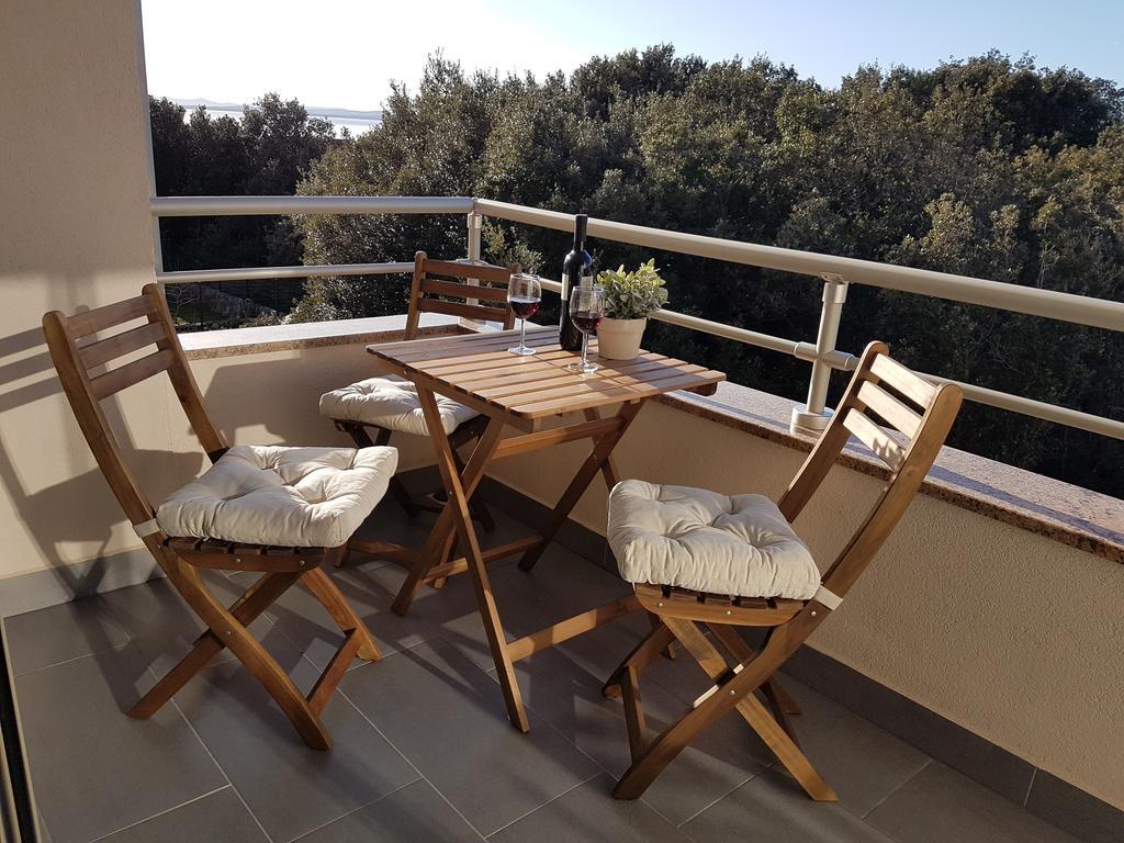 Apartment Caprice Zadar Exteriör bild