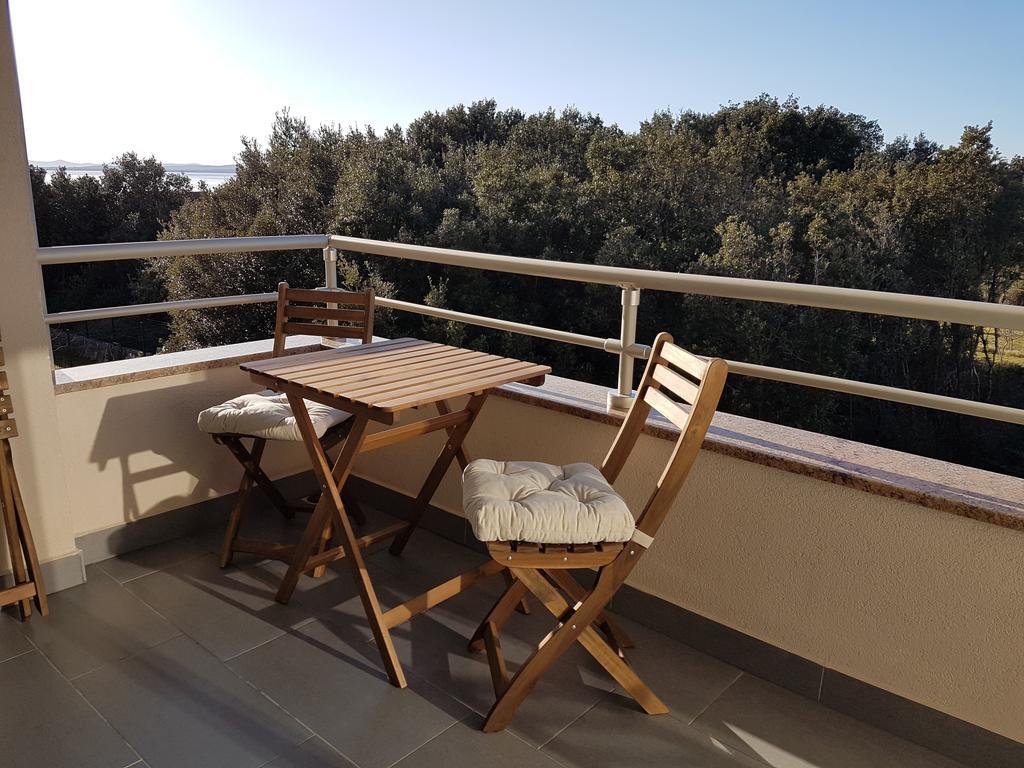 Apartment Caprice Zadar Exteriör bild