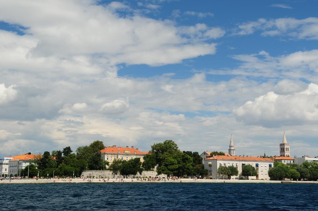 Apartment Caprice Zadar Exteriör bild
