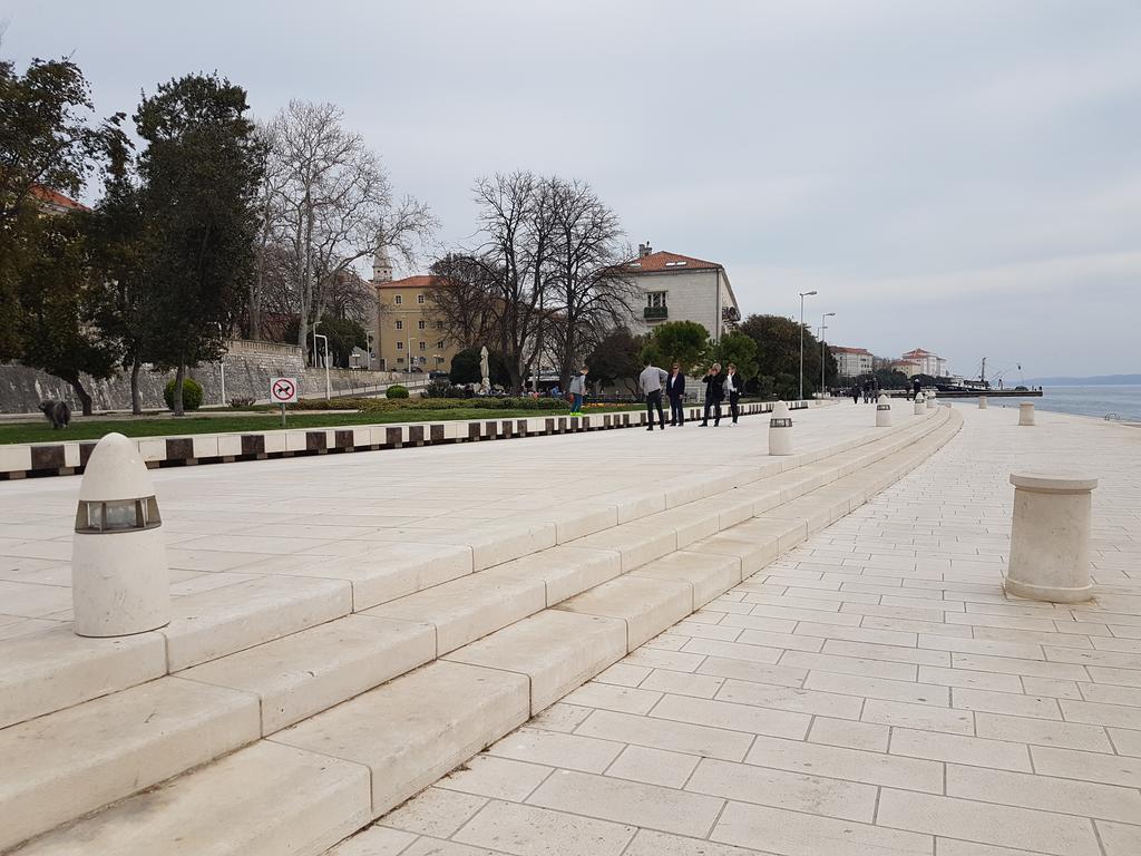 Apartment Caprice Zadar Exteriör bild